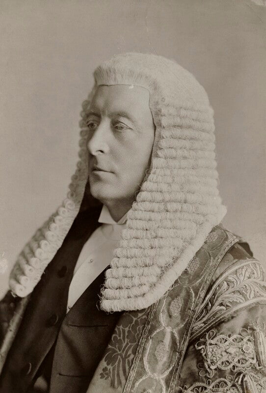 James william herschell gully, 2nd viscount selby npg x84717