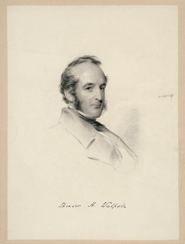 Spencer horatio walpole npg d20669