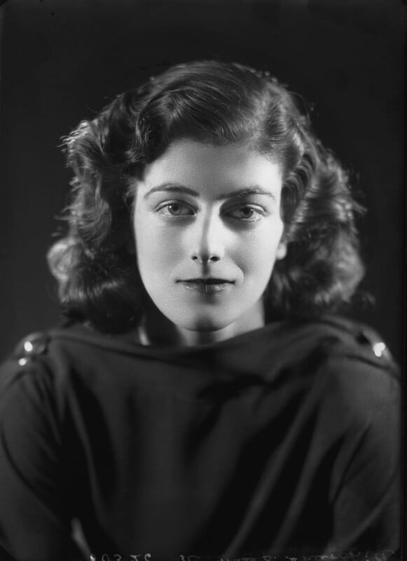 Sarah churchill npg x26661