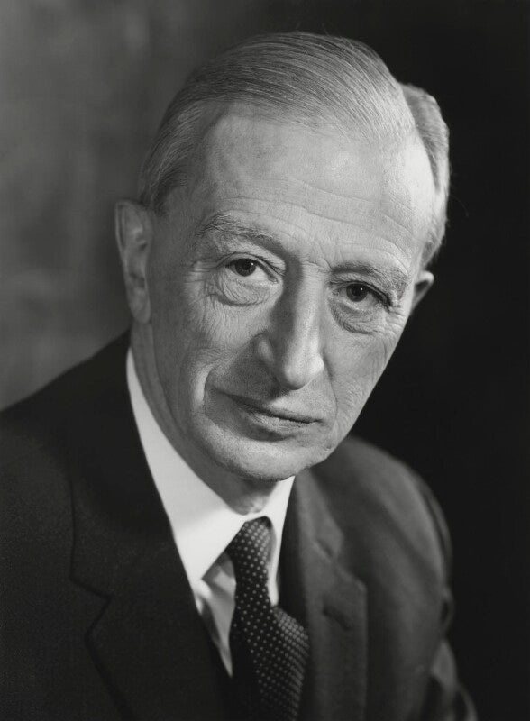 Sir harold percival ('harry') himsworth npg x165745