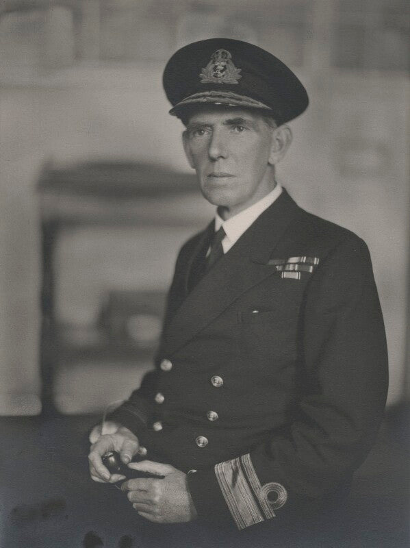 John guy protheroe vivian npg x8995