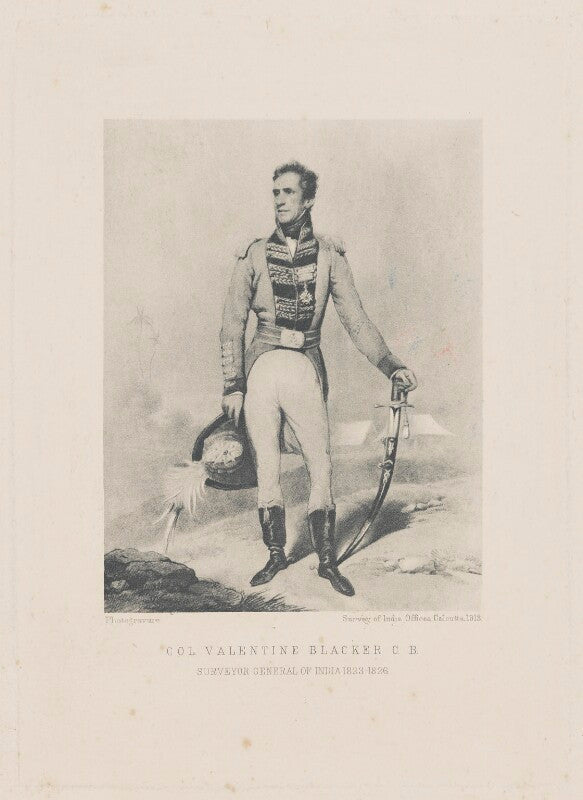 Valentine blacker npg d42729