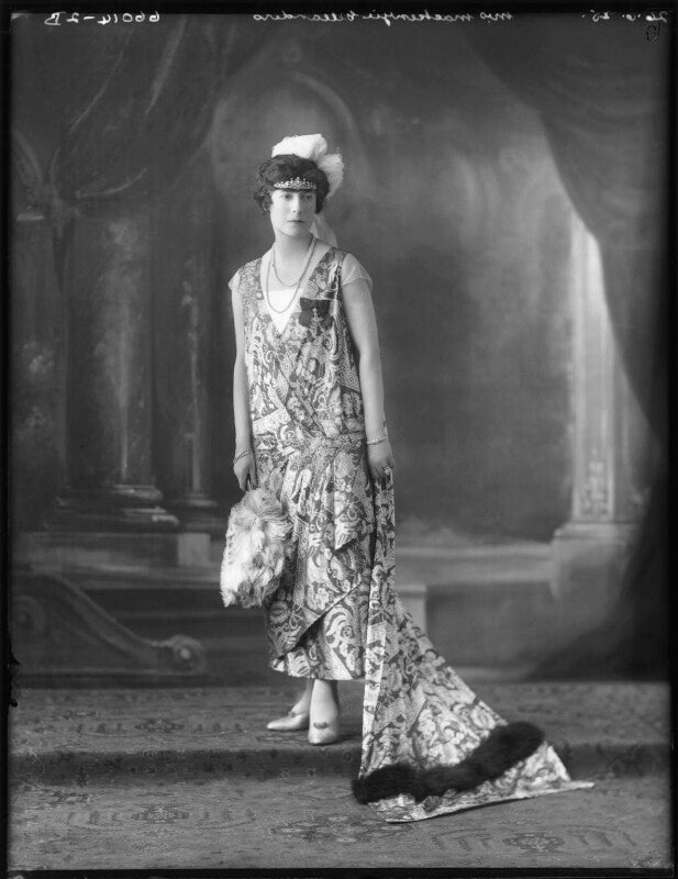 Frances geraldine mackenzie gillanders (née gillanders) npg x123404