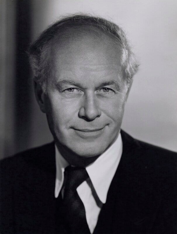 Sir nigel thomas loveridge fisher npg x167554