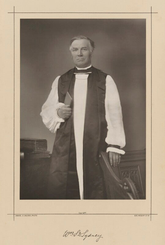 William saumarez smith npg ax38410