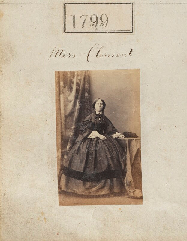 Miss clement npg ax51190