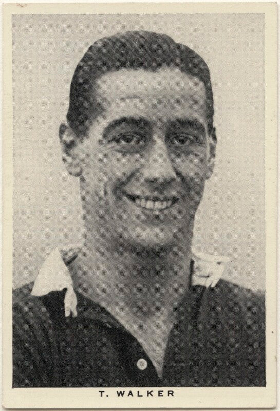 Thomas ('tommy') walker npg d49208