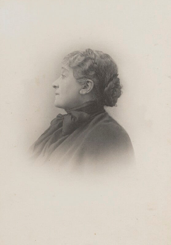 Lady henry somerset (lady isabella caroline somerset (née somers cocks)) npg ax39157