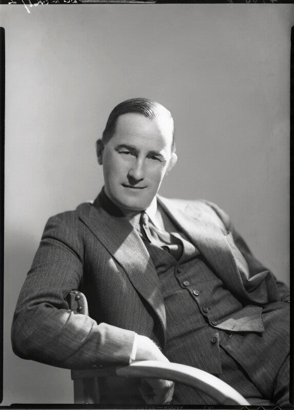 Frank sherwood taylor npg x79113