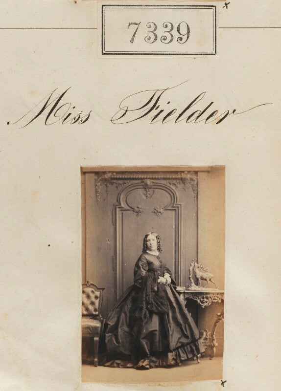 Miss fielder npg ax57250