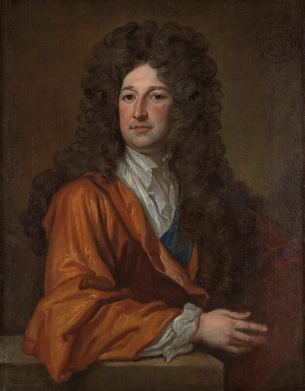 Charles seymour, 6th duke of somerset npg 3224