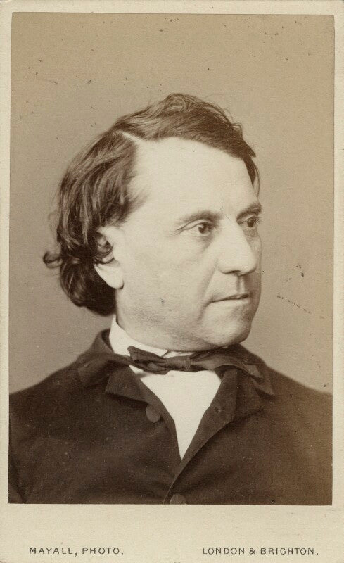 Louis jean joseph charles blanc npg ax18376