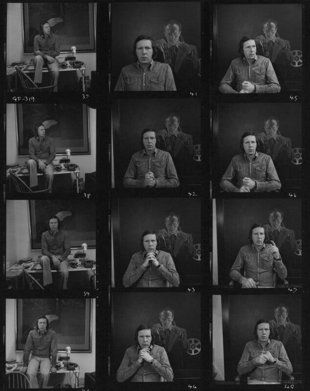 Bryan organ npg x195350