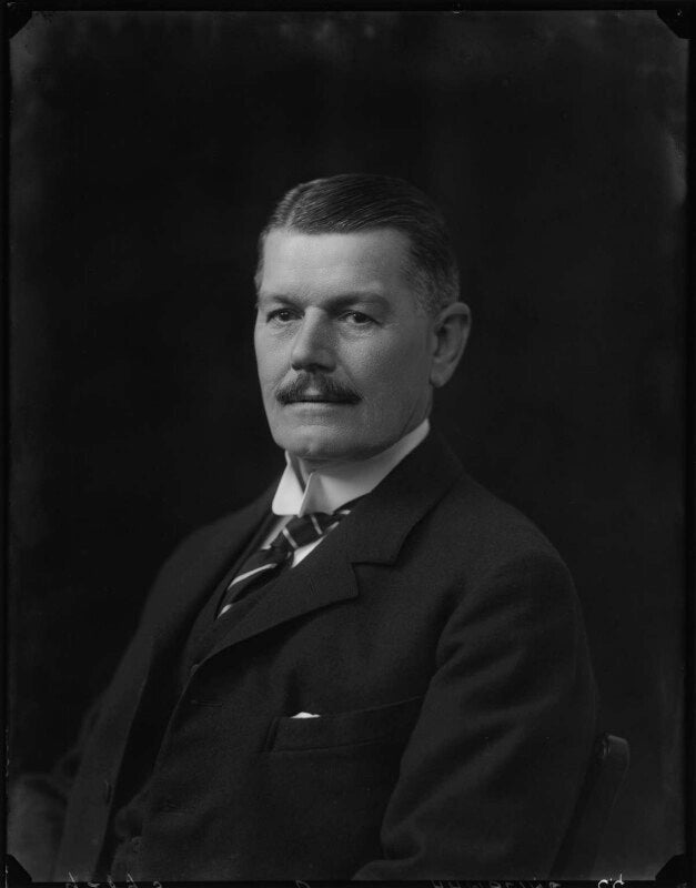 Sir herbert hambling, 1st bt npg x43506