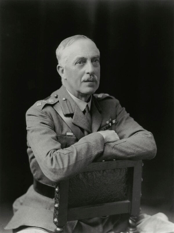 George washington brazier creagh npg x44581