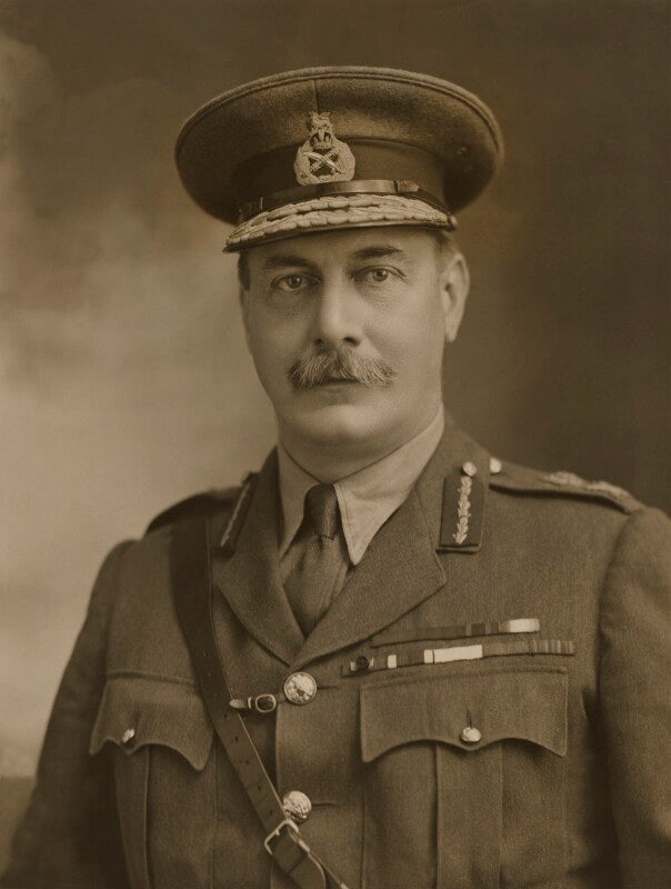 Sir travers edwards clarke npg x85330