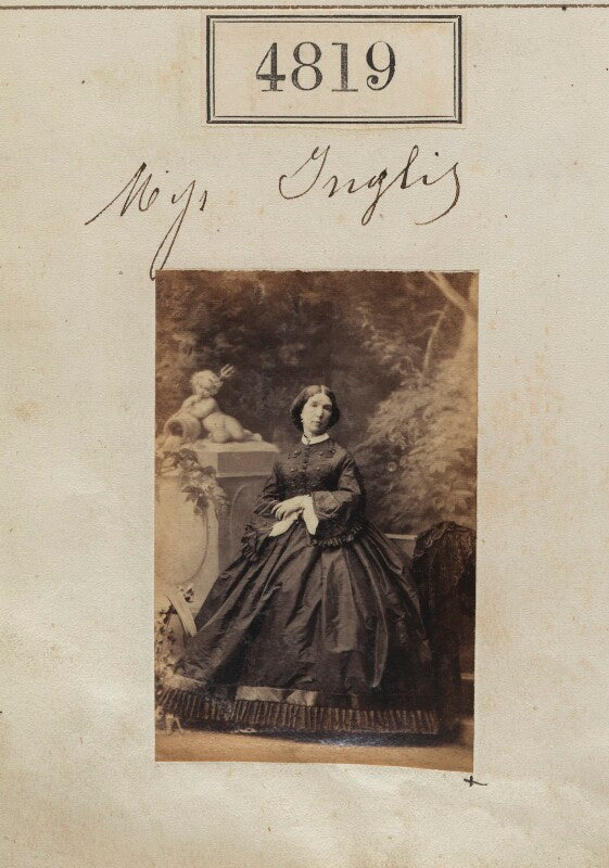 Miss inglis npg ax54829