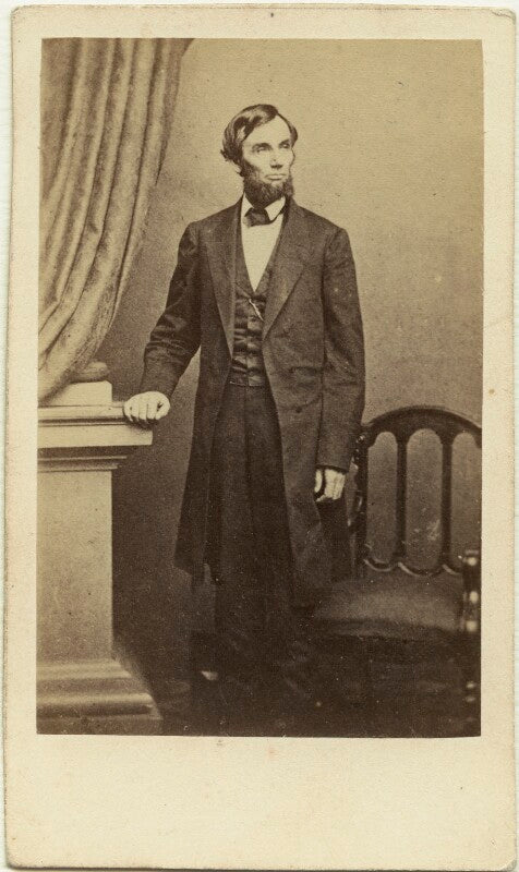 Abraham lincoln npg x20047
