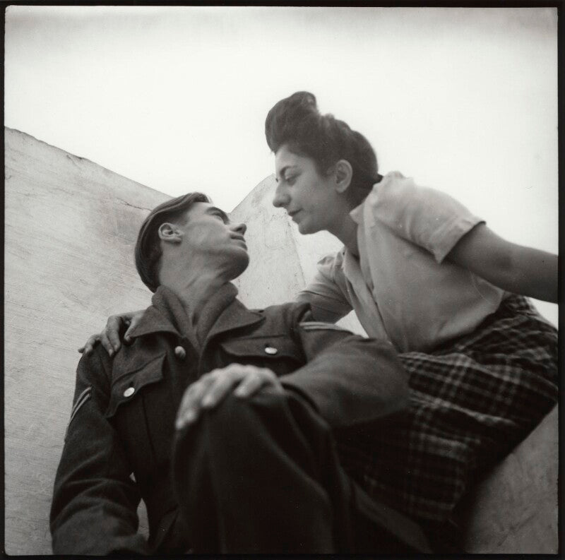 Victor musgrave; ida kar npg x134502