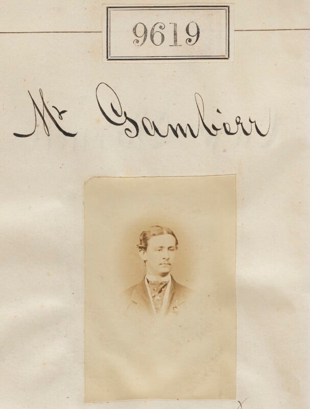 Mr gambiers npg ax59366