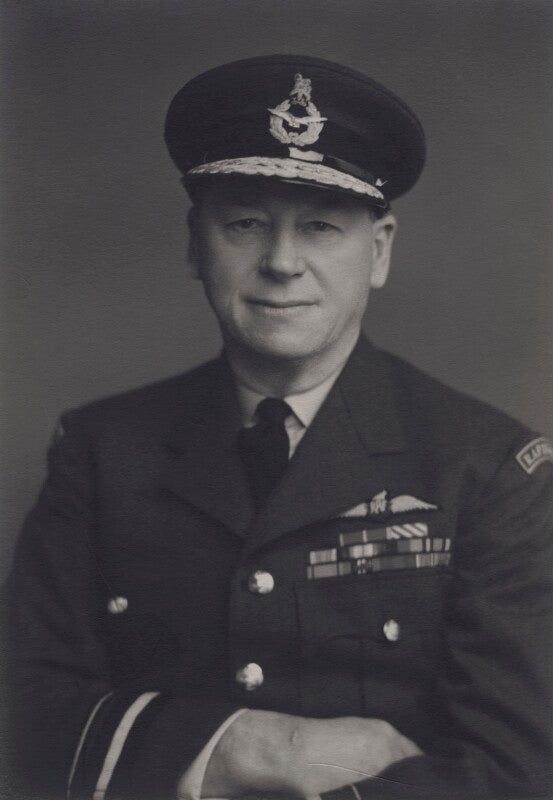 Sir francis john williamson mellersh npg x186587