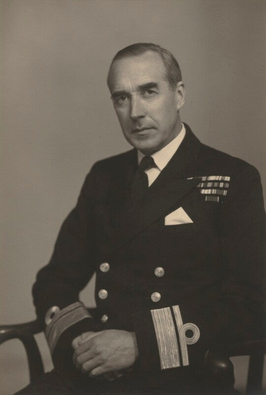 Sir guy bourchier sayer npg x185149