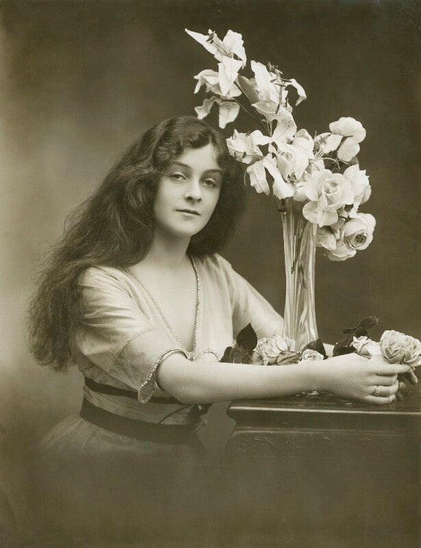 Maud bell npg x83012