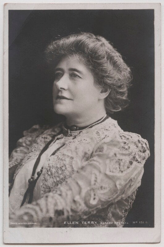 Ellen terry npg x197934