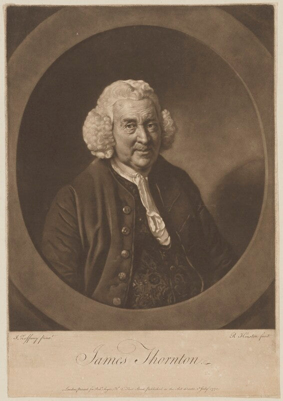 James thornton npg d40313