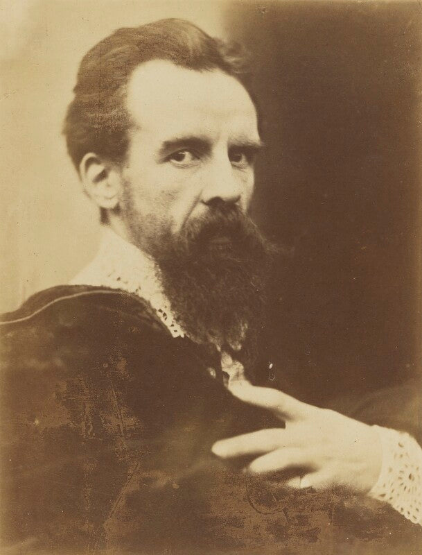 William gale npg p100