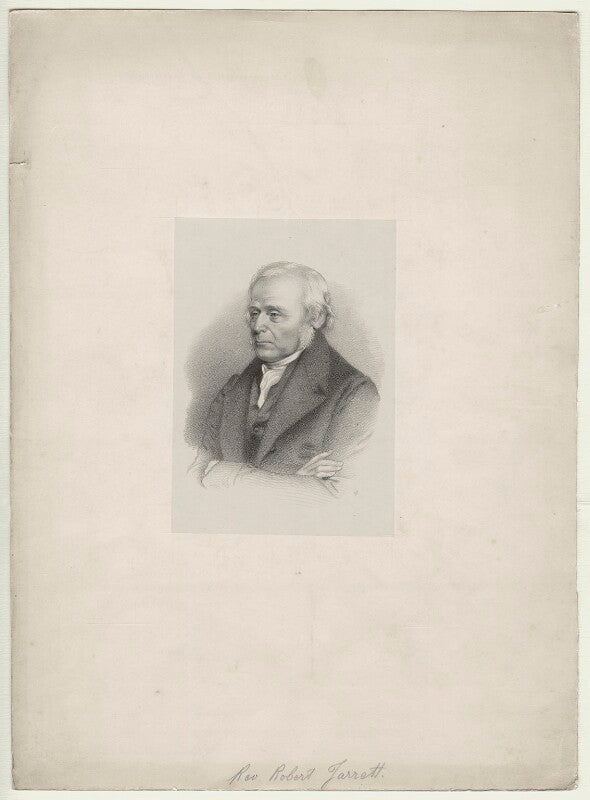 Thomas dykes npg d20561