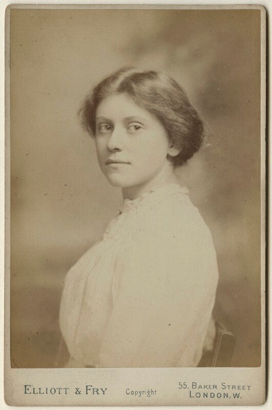 Beatrice forbes robertson npg x127946