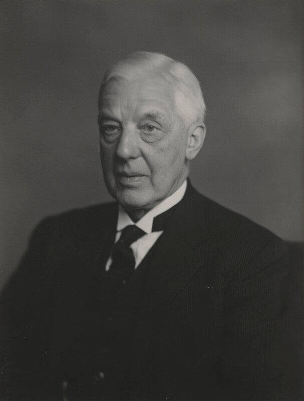 Sir norman kendal npg x168701