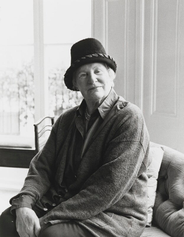 Diana athill npg x88570