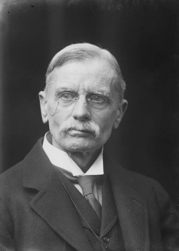 Herbert somerton foxwell npg x20747