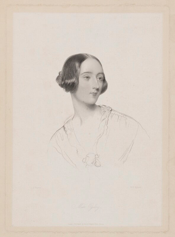 Miss ogilvy npg d39351