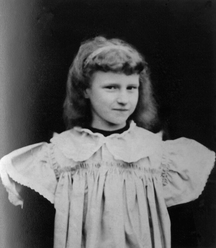 Susan sutherland isaacs npg x95363