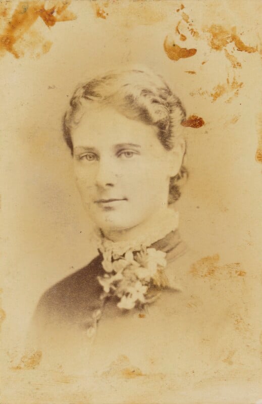 Nora margaret myers (née lodge) npg ax68442