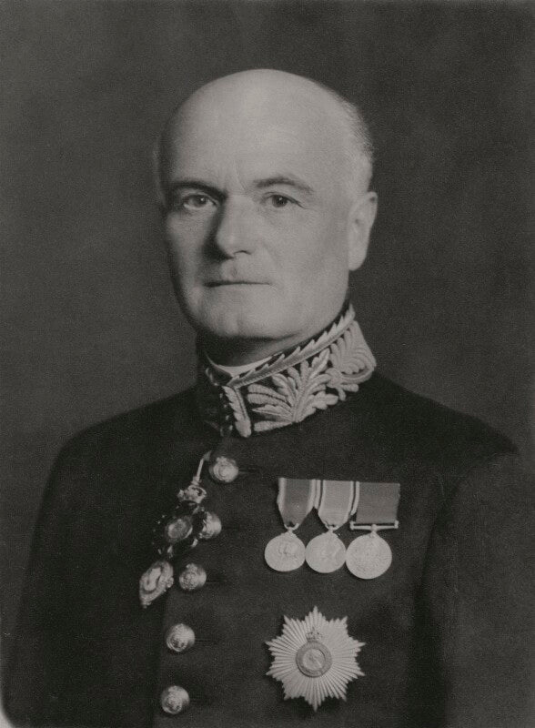 Sir hawthorne leslie npg x168914