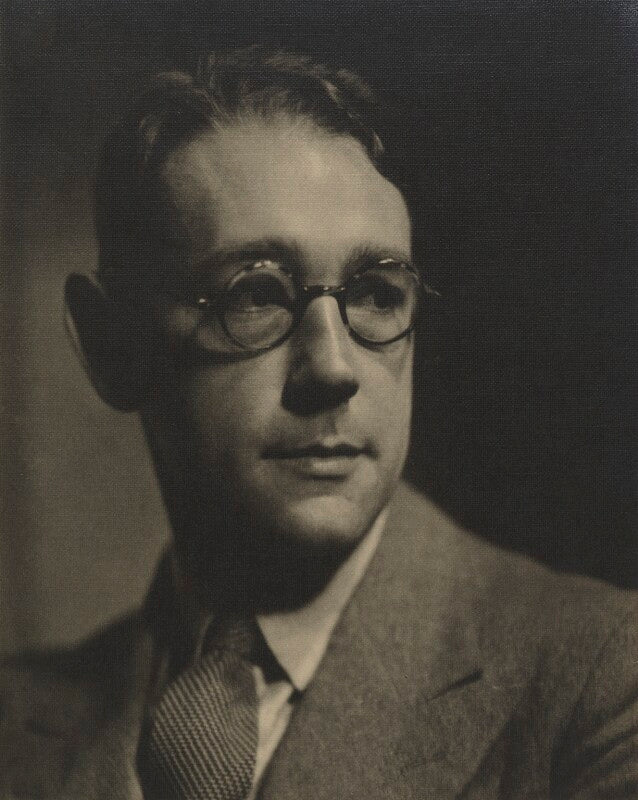 Alan bell npg ax3499