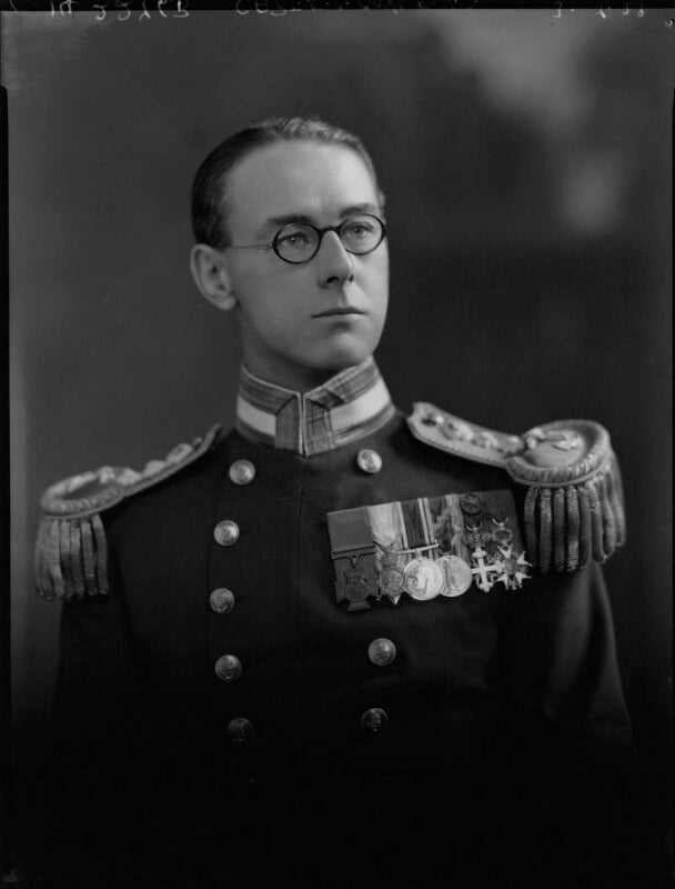 Edward courtney boyle npg x69634