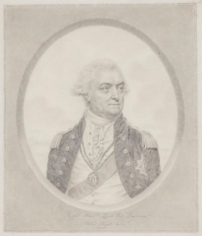 Adam duncan, 1st viscount duncan npg 4315