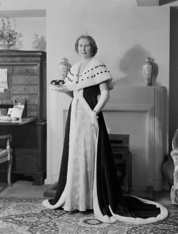 Anne elizabeth (née phillips), lady shuttleworth npg x130635