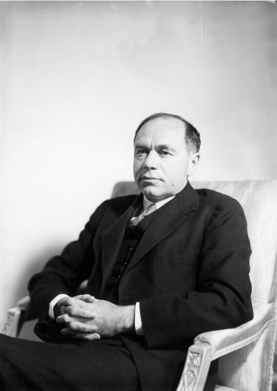 William maxwell aitken, 1st baron beaverbrook npg x2804