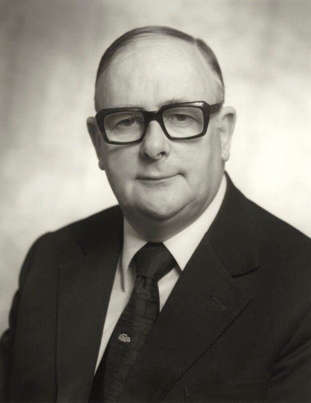 Denis herbert howell, baron howell npg x171745