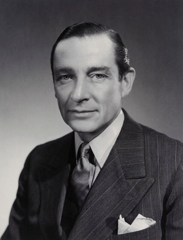 Sir ralph clarmont skrine stevenson npg x84866