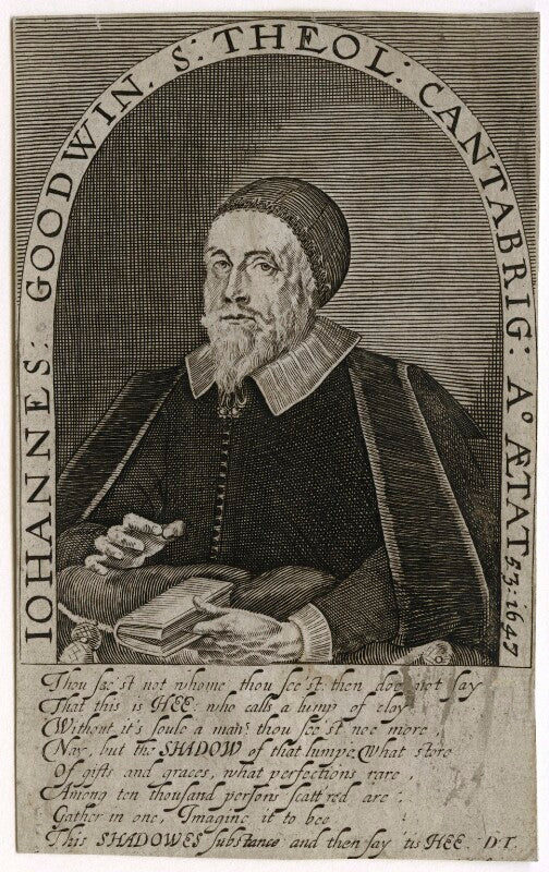 John goodwin npg d42470