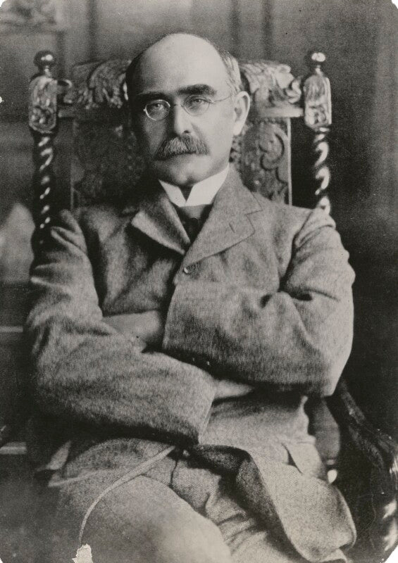 Rudyard kipling npg x194431