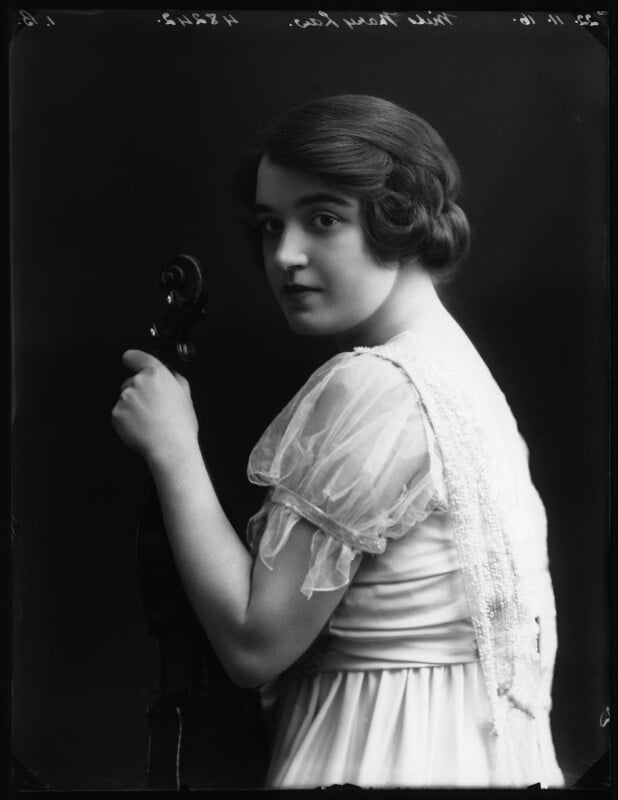 Mary law npg x124369