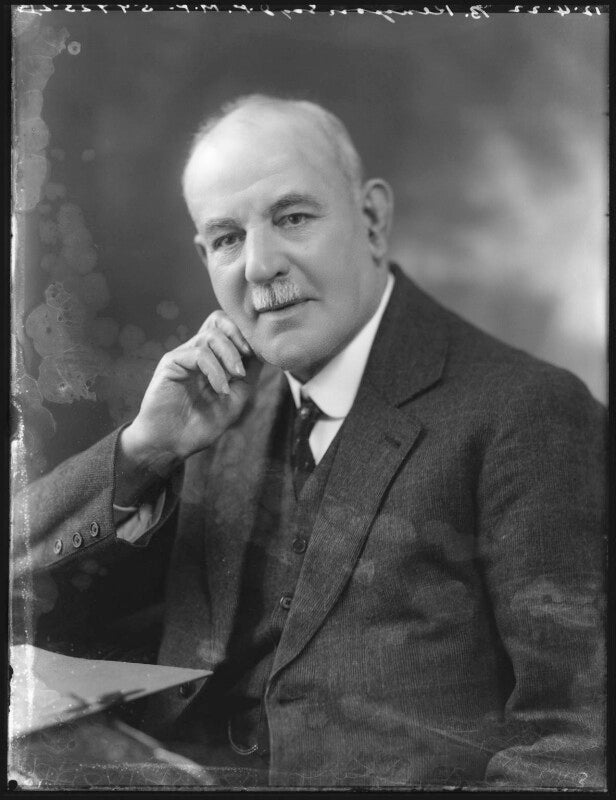 Barnet kenyon npg x78547